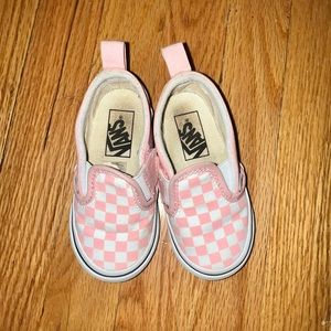 Vans 7.5 Toddler